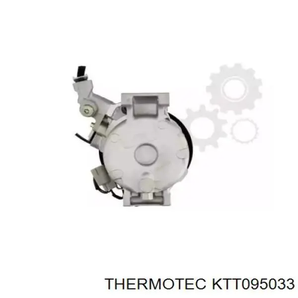 KTT095033 Thermotec compresor de aire acondicionado