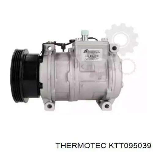 KTT095039 Thermotec compresor de aire acondicionado