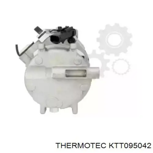 KTT095042 Thermotec compresor de aire acondicionado