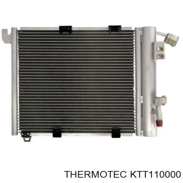 KTT110000 Thermotec condensador aire acondicionado