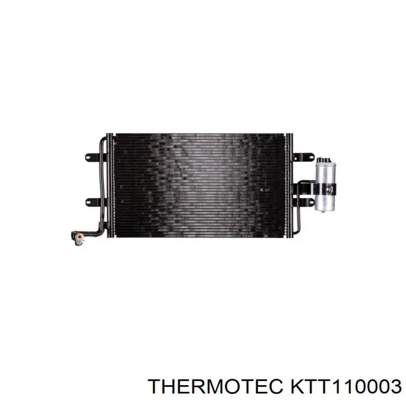 Aire acondicionado capacitor Thermotec KTT110003 precio, desde 63,48 EUR