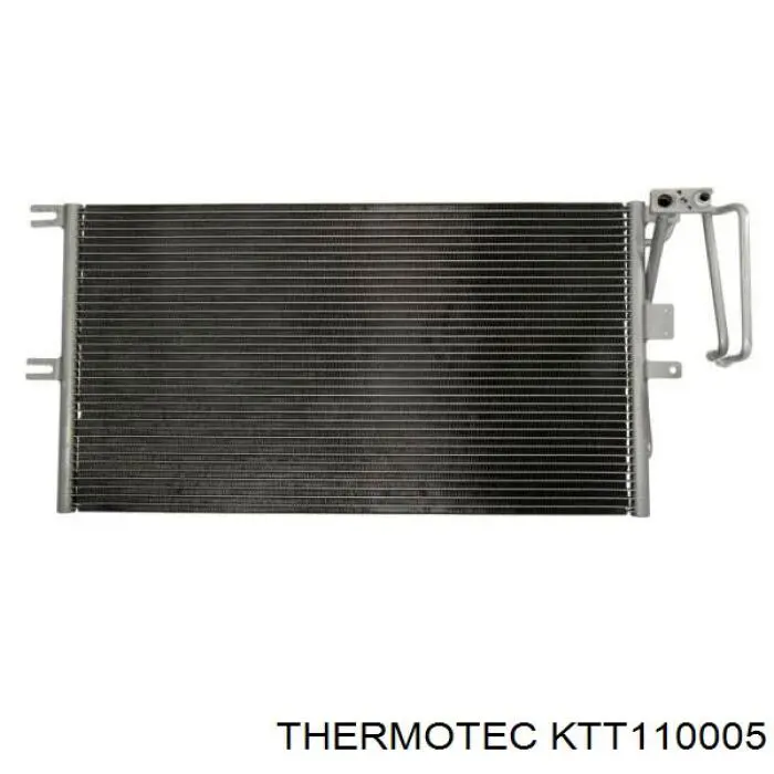 KTT110005 Thermotec condensador aire acondicionado