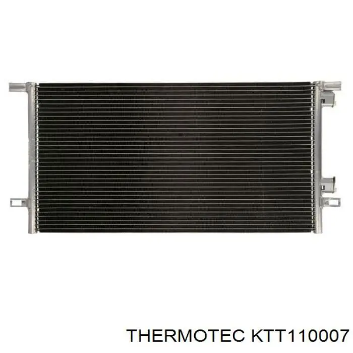 KTT110007 Thermotec condensador aire acondicionado