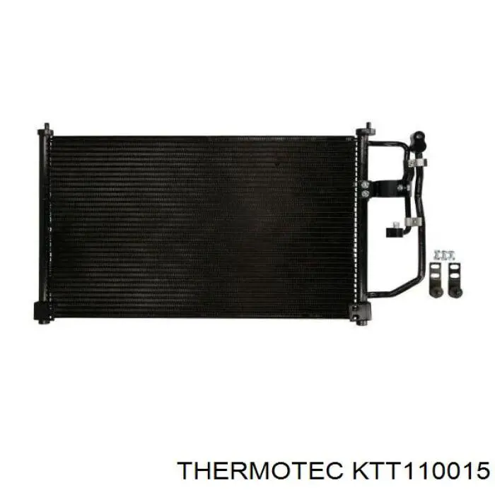 KTT110015 Thermotec condensador aire acondicionado