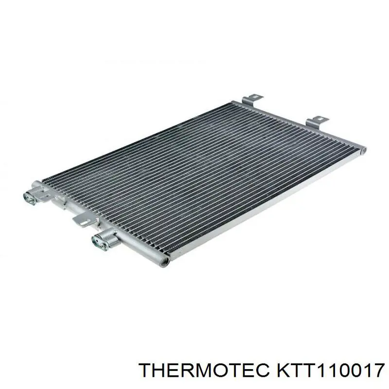 KTT110017 Thermotec condensador aire acondicionado
