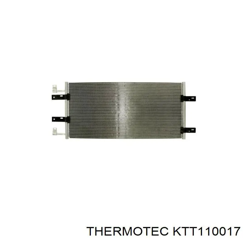 Comprar KTT110017 Thermotec Condensador de aire acondicionado