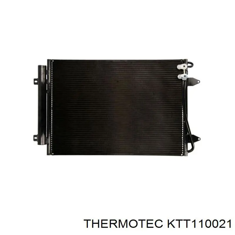 Comprar KTT110021 Thermotec Condensador de aire acondicionado