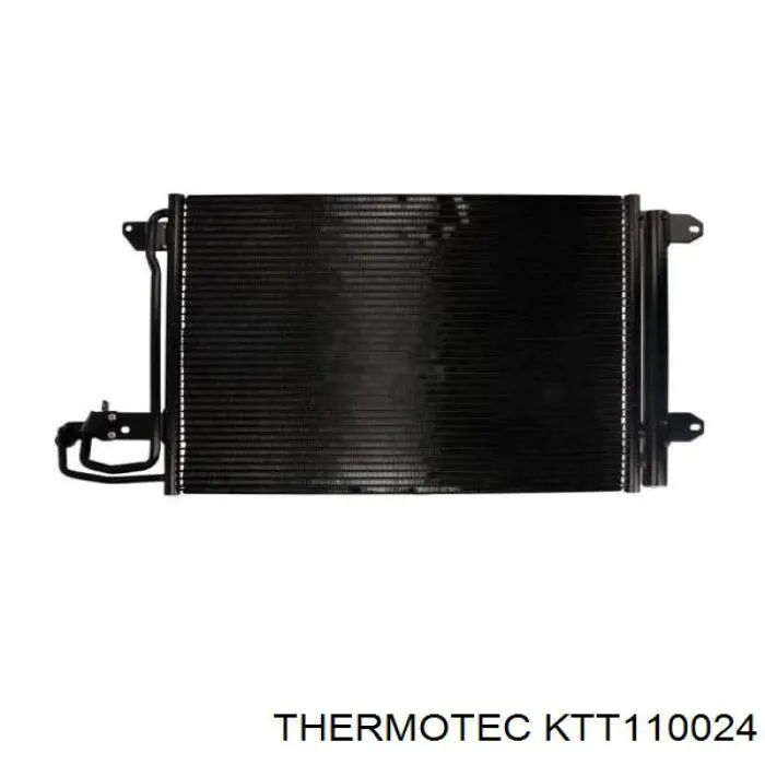 KTT110024 Thermotec condensador aire acondicionado
