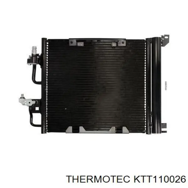 KTT110026 Thermotec condensador aire acondicionado