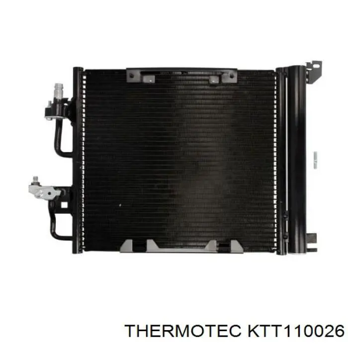 Comprar KTT110026 Thermotec Condensador de aire acondicionado
