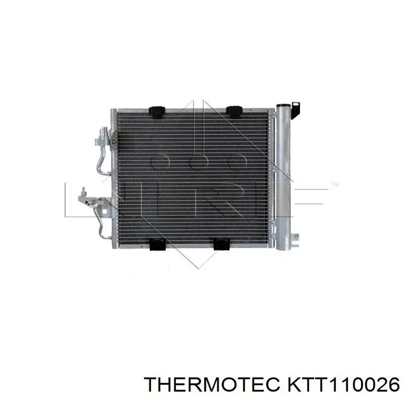 Condensador aire acondicionado KTT110026 Thermotec