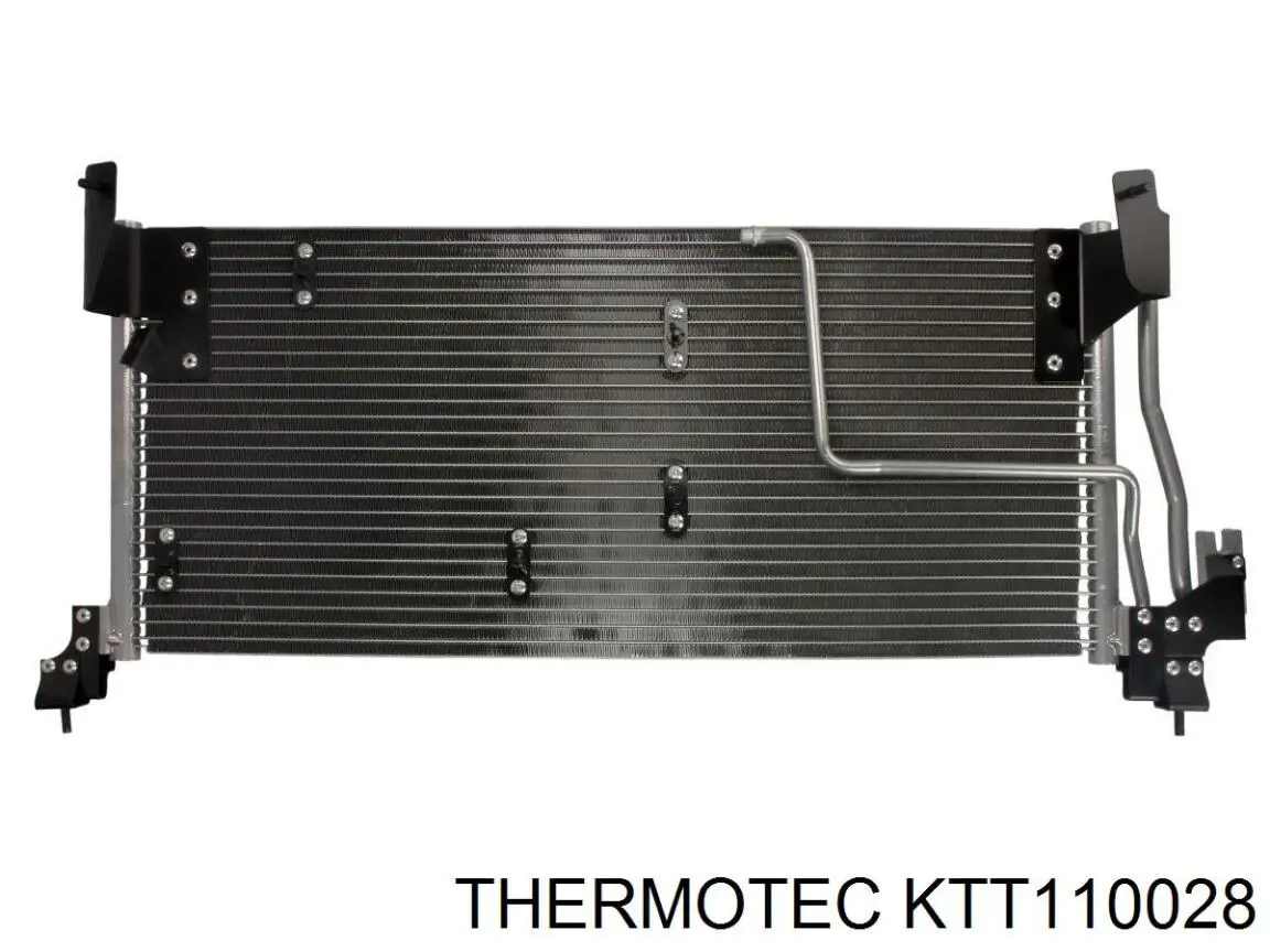 KTT110028 Thermotec condensador aire acondicionado
