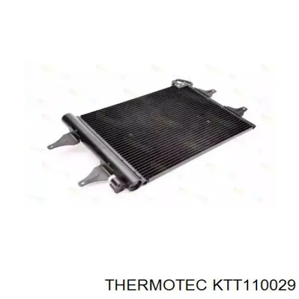 Comprar KTT110029 Thermotec Condensador de aire acondicionado