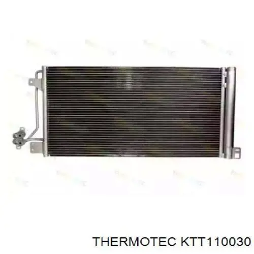 KTT110030 Thermotec Radiador de aire acondicionado