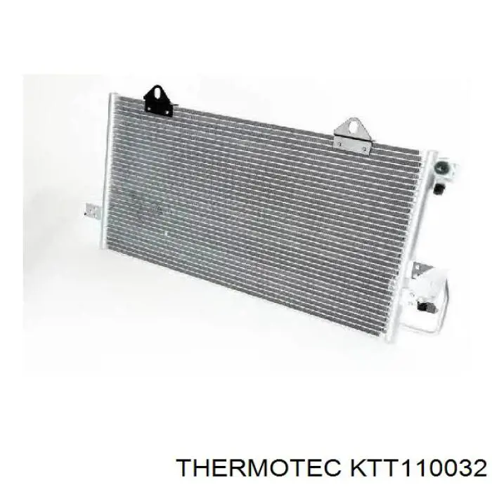 KTT110032 Thermotec condensador aire acondicionado