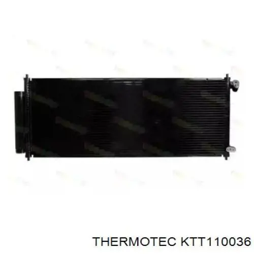 KTT110036 Thermotec condensador aire acondicionado