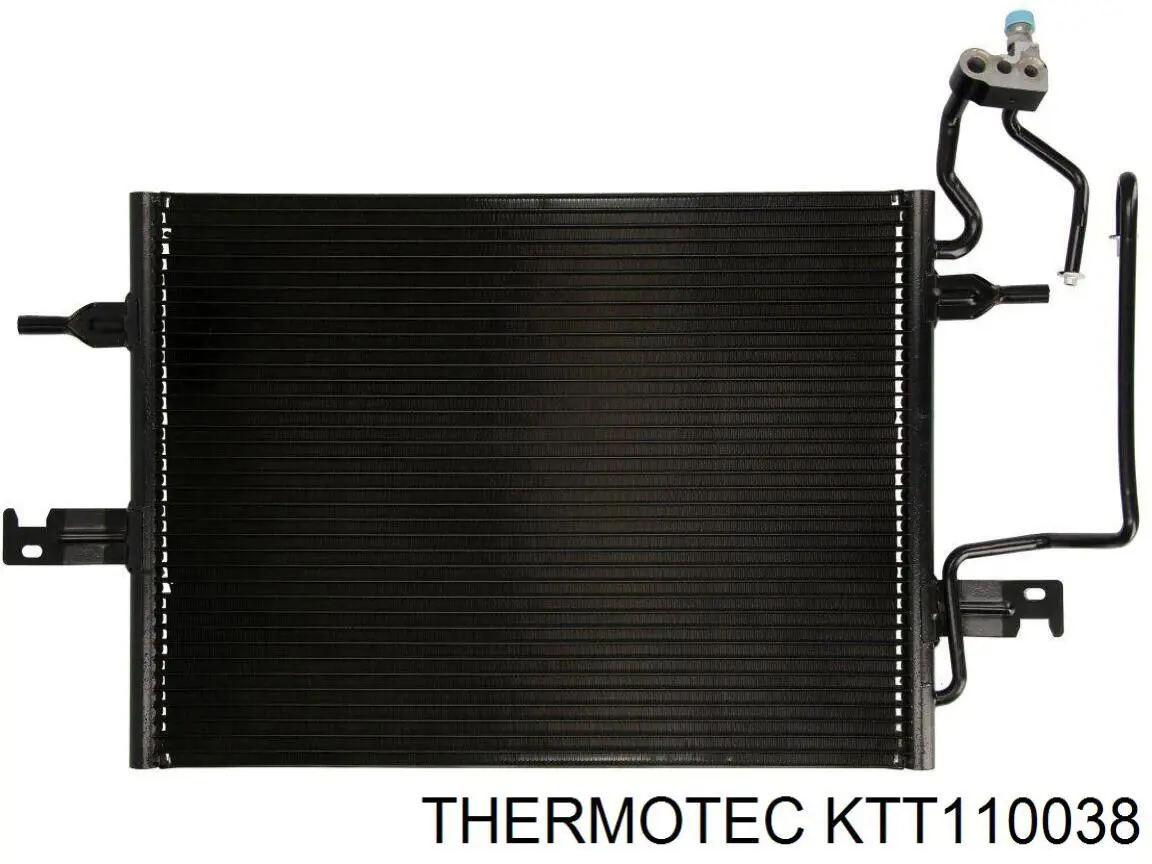 KTT110038 Thermotec condensador aire acondicionado