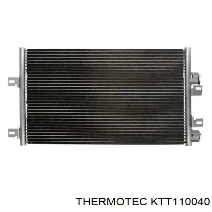 KTT110040 Thermotec condensador aire acondicionado