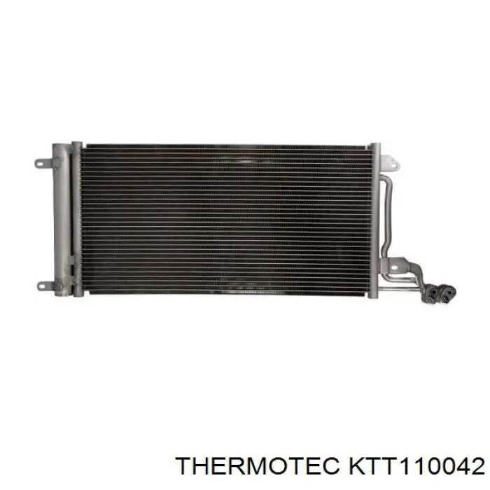 KTT110042 Thermotec condensador aire acondicionado