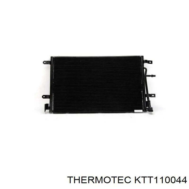Condensador aire acondicionado AC342000S Mahle Original