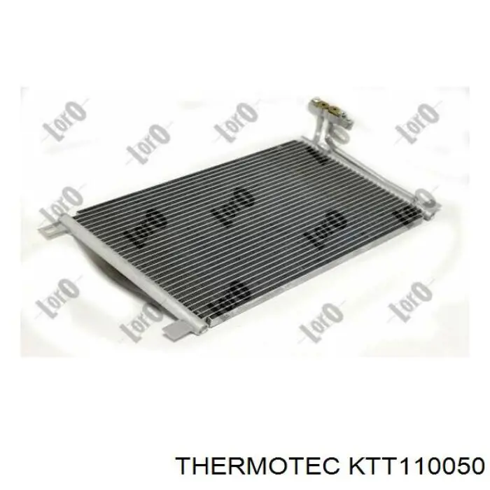 KTT110050 Thermotec condensador aire acondicionado