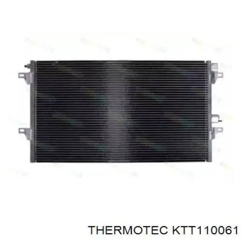 KTT110061 Thermotec condensador aire acondicionado