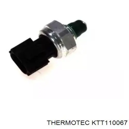 Comprar KTT110067 Thermotec Condensador de aire acondicionado