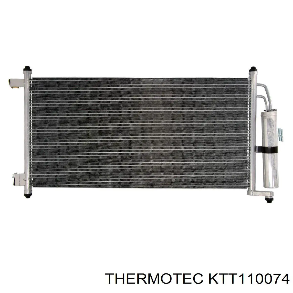KTT110074 Thermotec condensador aire acondicionado