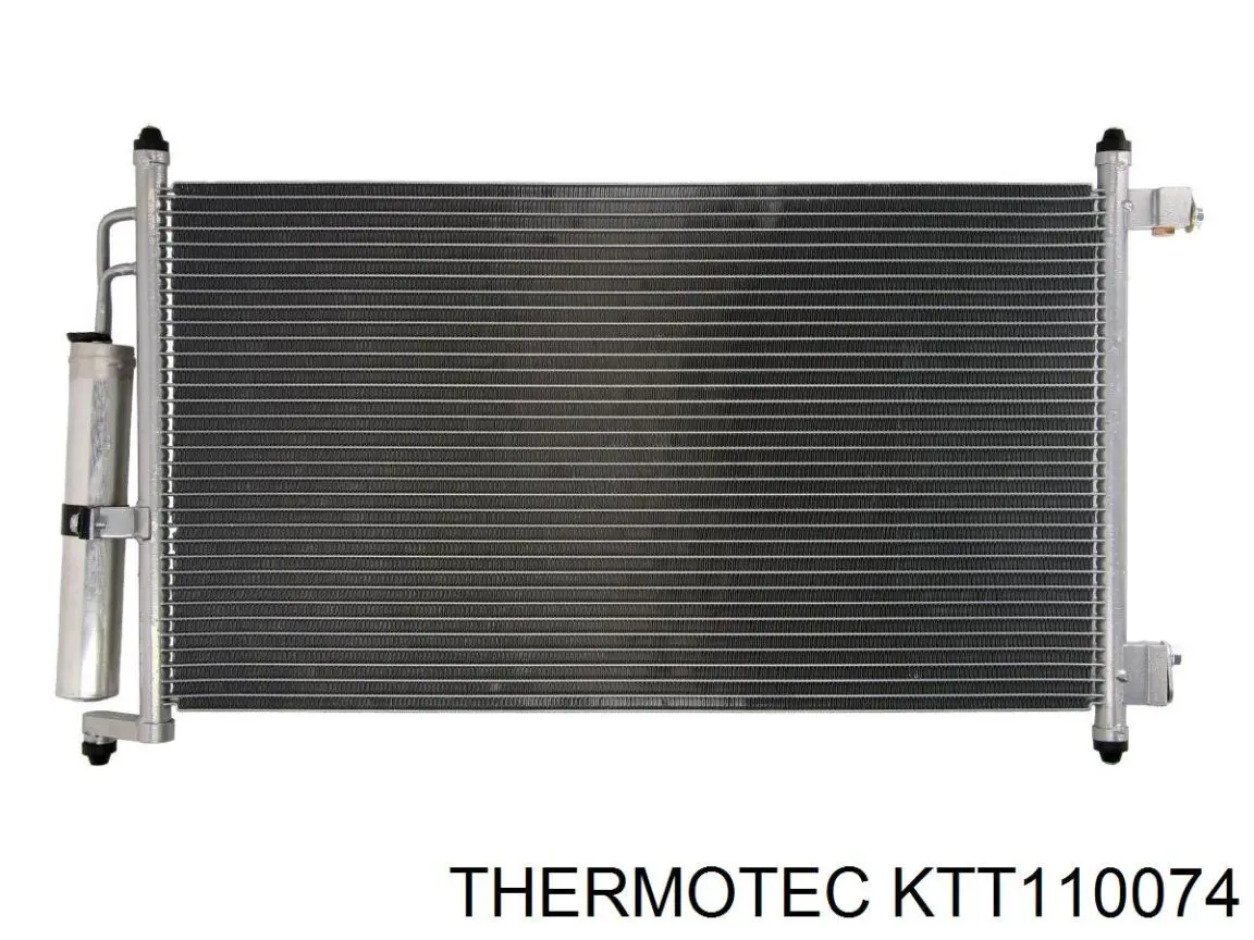 Comprar KTT110074 Thermotec Condensador de aire acondicionado