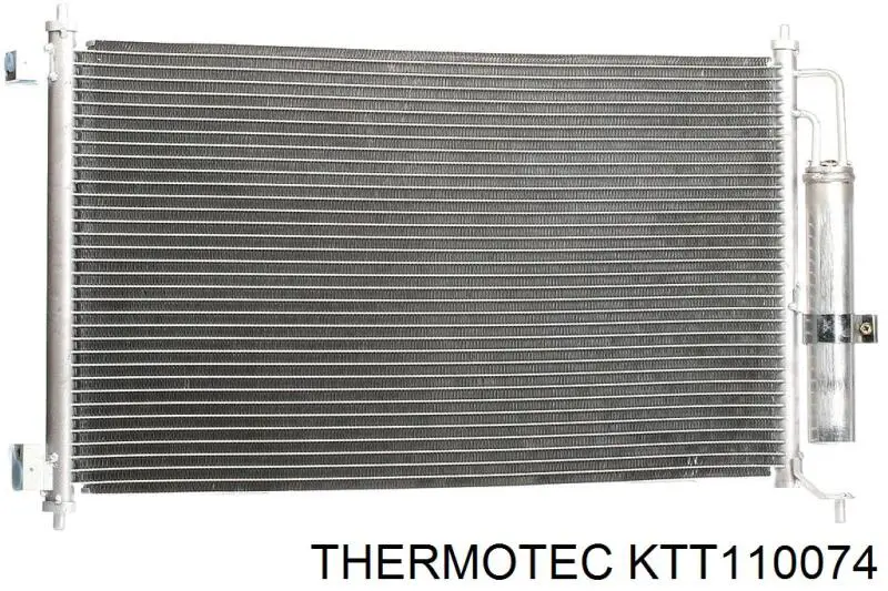 Condensador aire acondicionado KTT110074 Thermotec