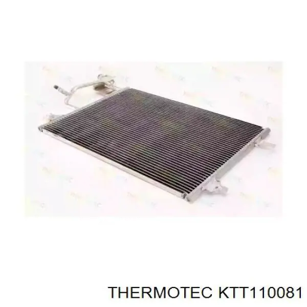 Comprar KTT110081 Thermotec Condensador de aire acondicionado
