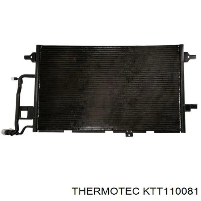 Aire acondicionado capacitor Thermotec KTT110081 precio, desde 43,56 EUR