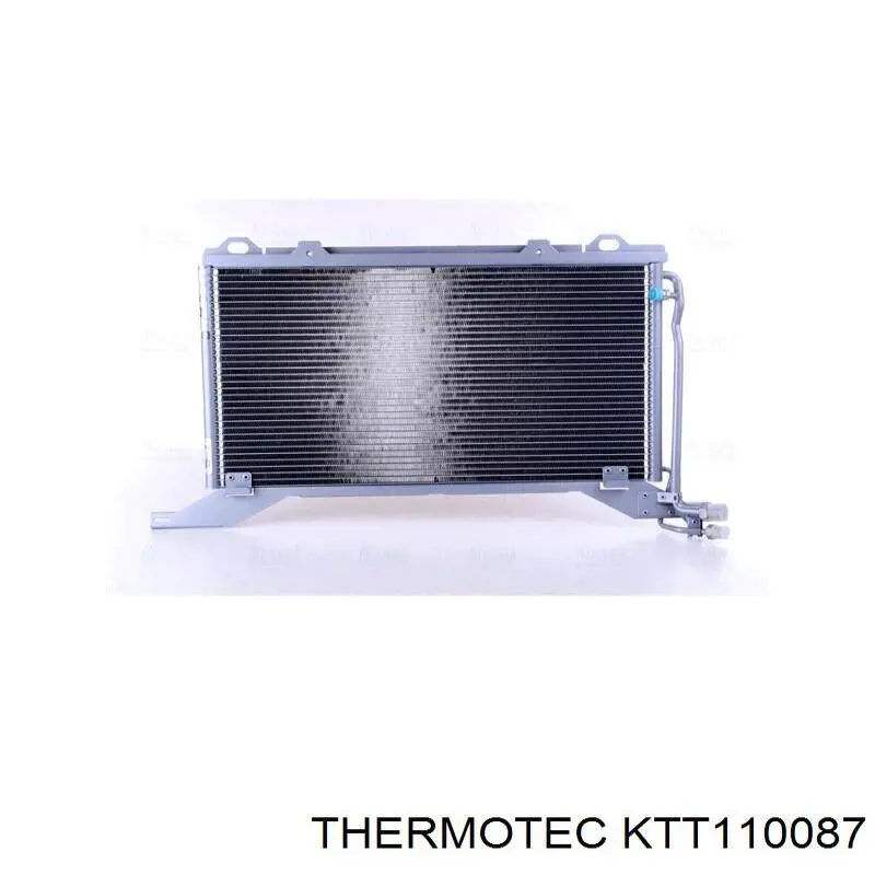 KTT110087 Thermotec condensador aire acondicionado