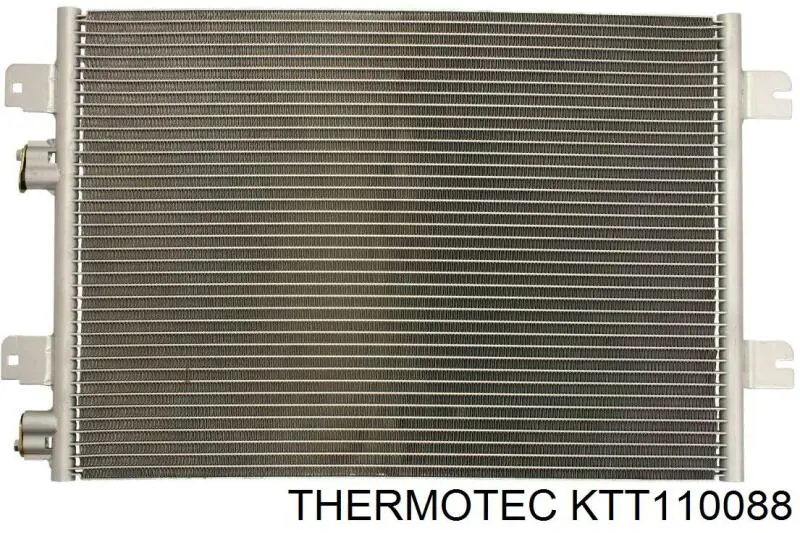 KTT110088 Thermotec condensador aire acondicionado