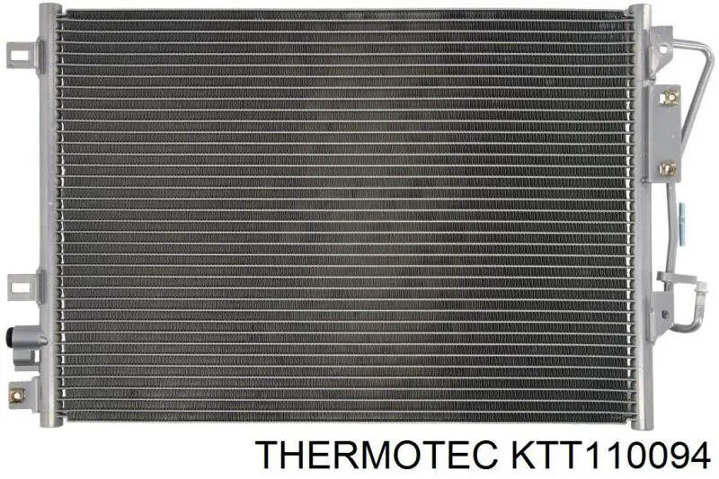 KTT110094 Thermotec condensador aire acondicionado