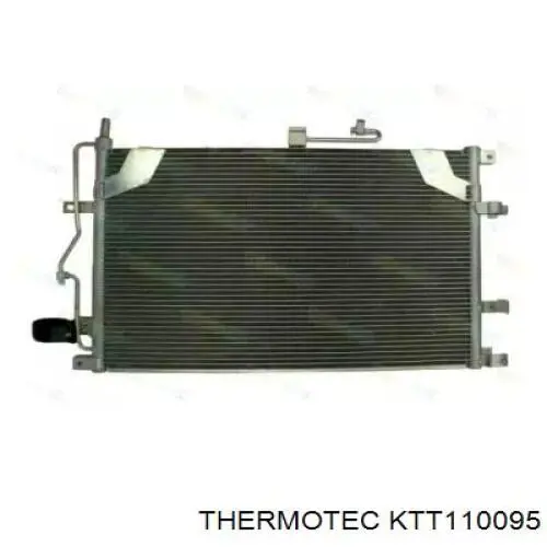KTT110095 Thermotec condensador aire acondicionado