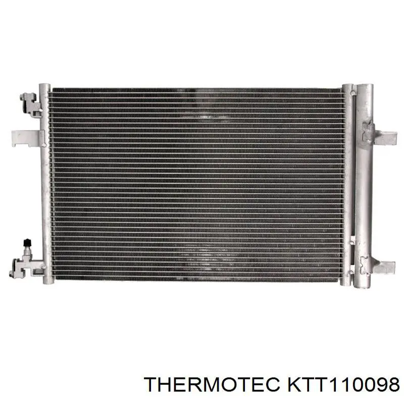 KTT110098 Thermotec condensador aire acondicionado