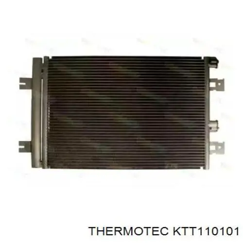 Comprar KTT110101 Thermotec Condensador de aire acondicionado