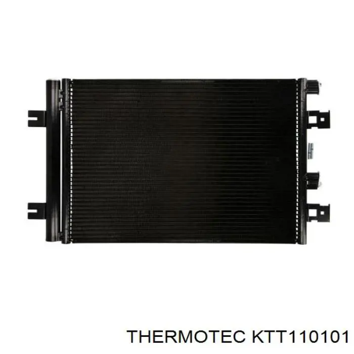 KTT110101 Thermotec condensador aire acondicionado