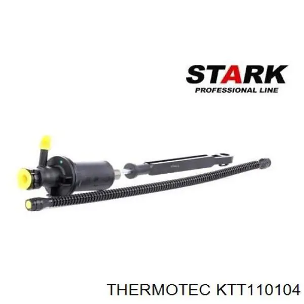 Comprar KTT110104 Thermotec Condensador de aire acondicionado