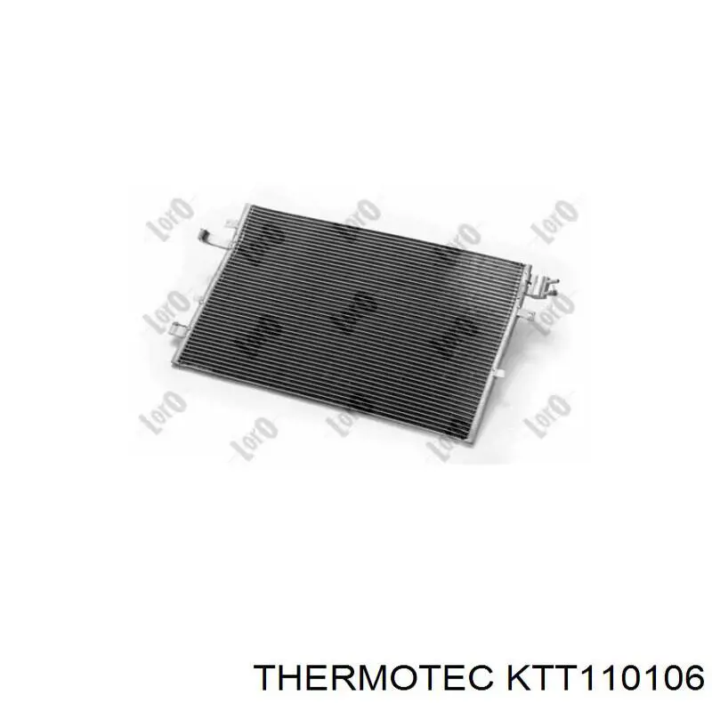 KTT110106 Thermotec condensador aire acondicionado