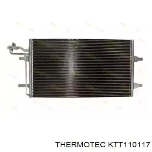 Comprar KTT110117 Thermotec Condensador de aire acondicionado