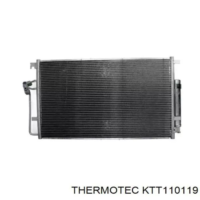 Comprar KTT110119 Thermotec Condensador de aire acondicionado