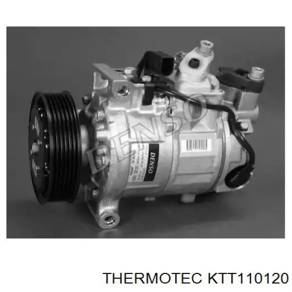 KTT110120 Thermotec condensador aire acondicionado