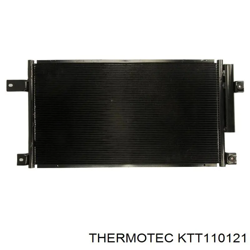 KTT110121 Thermotec condensador aire acondicionado