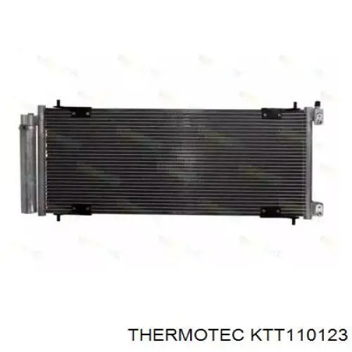 KTT110123 Thermotec condensador aire acondicionado