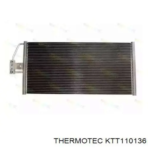 KTT110136 Thermotec condensador aire acondicionado