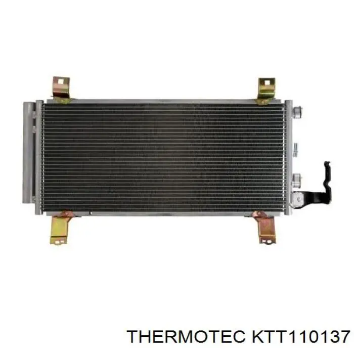 KTT110137 Thermotec condensador aire acondicionado