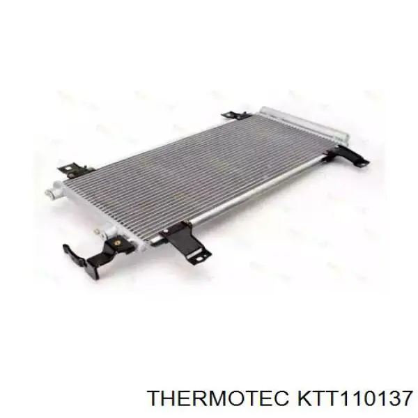 Condensador aire acondicionado KTT110137 Thermotec