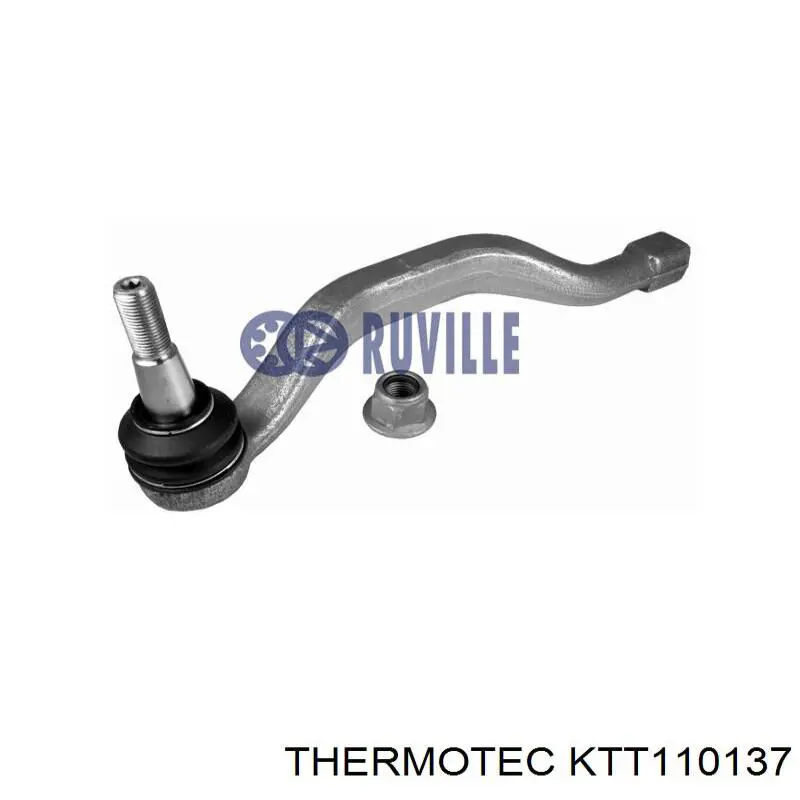 Comprar KTT110137 Thermotec Condensador de aire acondicionado